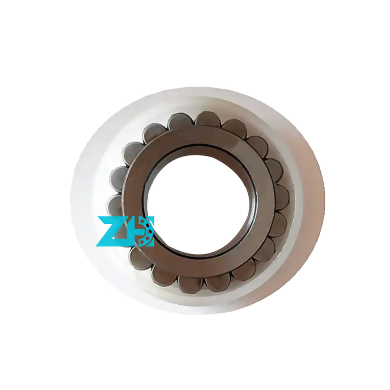 CPM2165 Cylindrisch rollager GCR15 voor hoge laadcapaciteit Grootte 20X36.81X16mm
