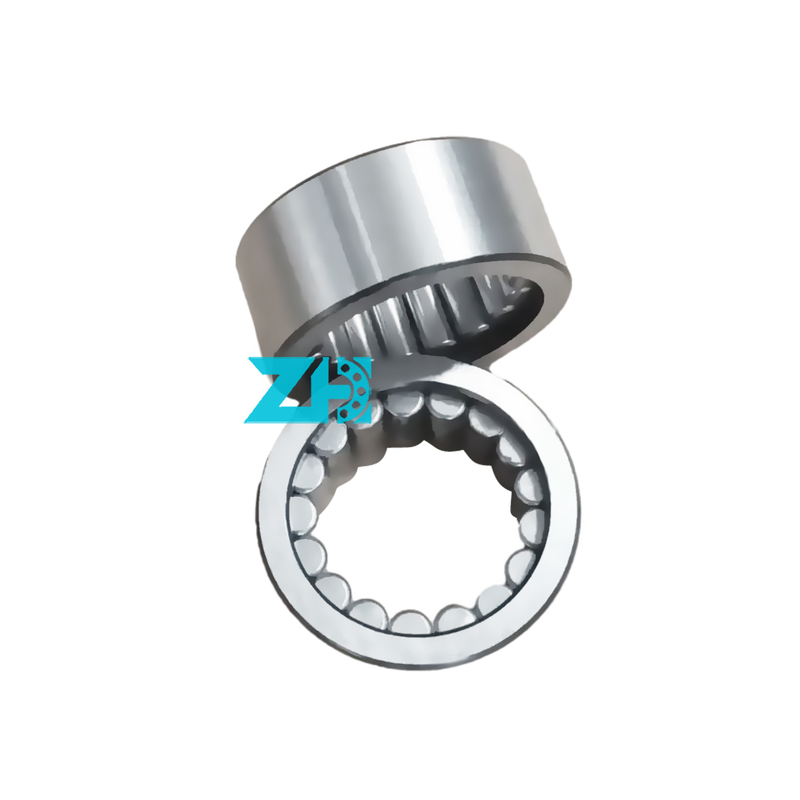 F-202965 cilindrisch rollager 40x80x23 mm, P0/P6/P5/P4, hoge precisie en laadcapaciteit, GCR15