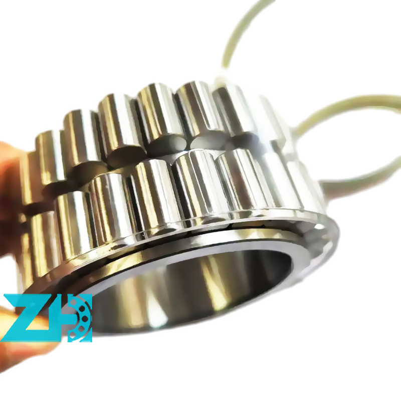 Hoge capaciteit RNN 50X70.2X40V cilindrisch rollagers met kooi geleiding grootte 50X70.2X40