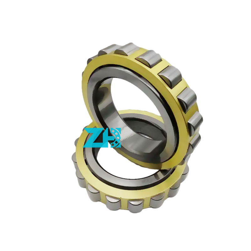 Cylindrisch rollager, RN606M Grootte 30*60*28mm Hoge laadcapaciteit, trillingsbestendig