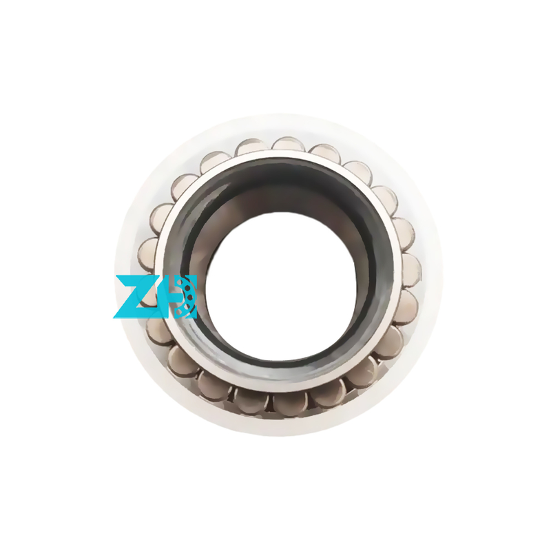TJ601341 Dubbele rij cilindrische rollenlagers maat 40X80X31MM