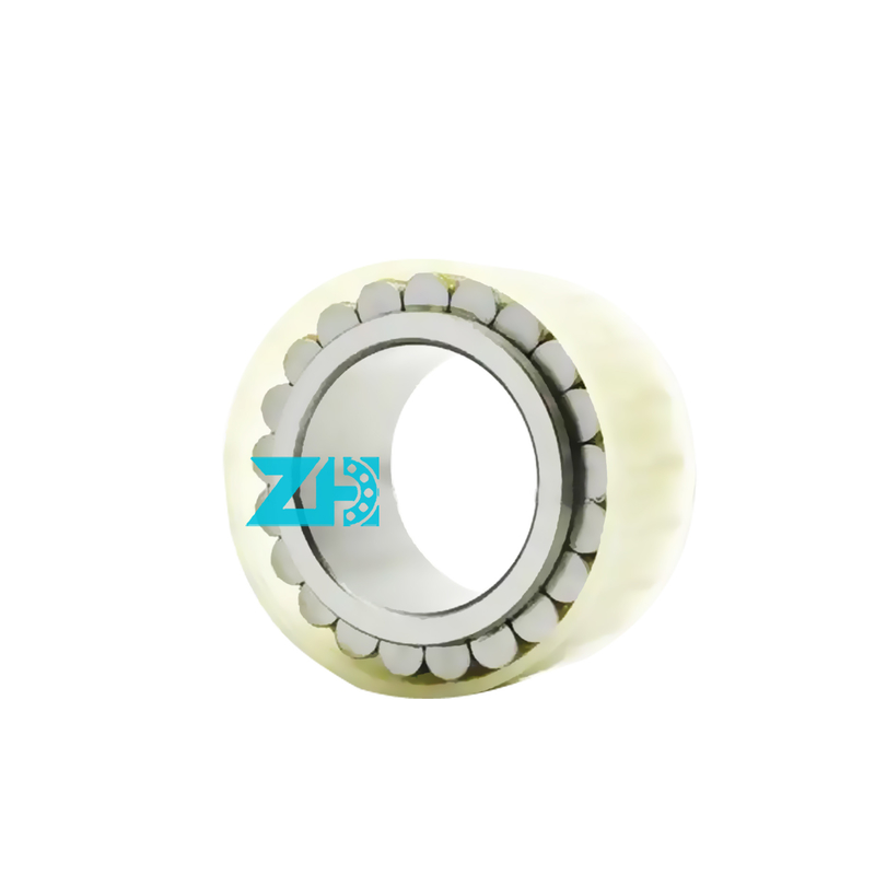 ZTAM-00073 Dubbele rij cilindrische rollagers Grootte 38x54.64x29.5mm voor graafmachinewiel
