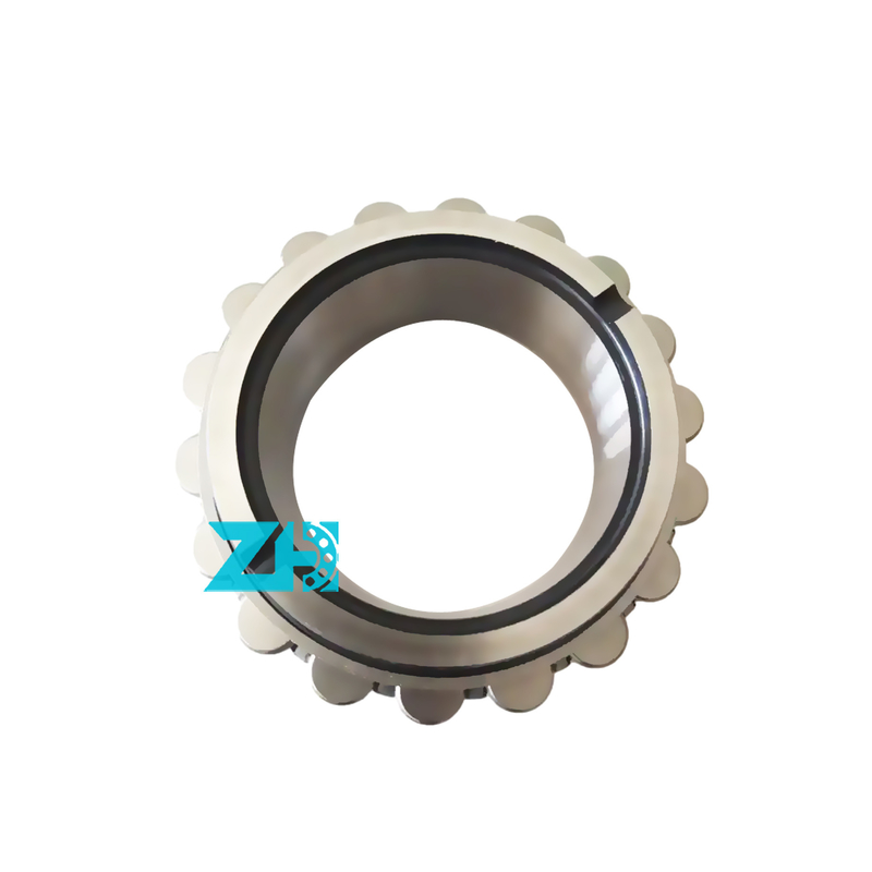 F-90836 cilinderrollagers, maat 63x97,5x34,8 mm, dubbelrij ruitrollagers