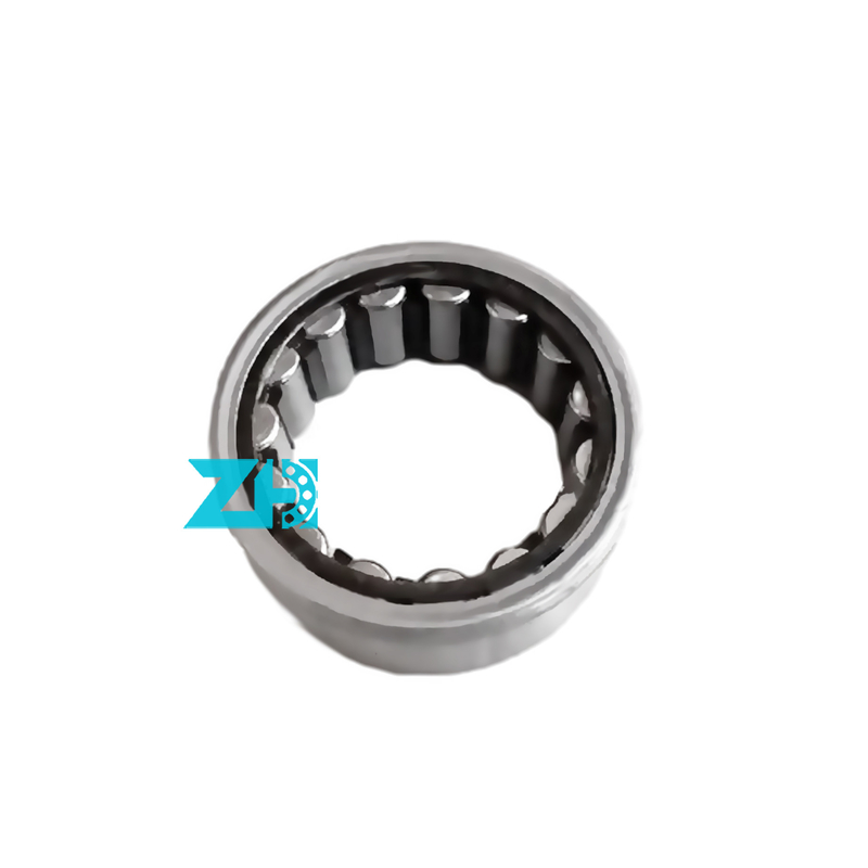 Eén rij cilindrisch rollager F-91108 precisierollager met een afmeting van 34,045x51,046x17,5 mm