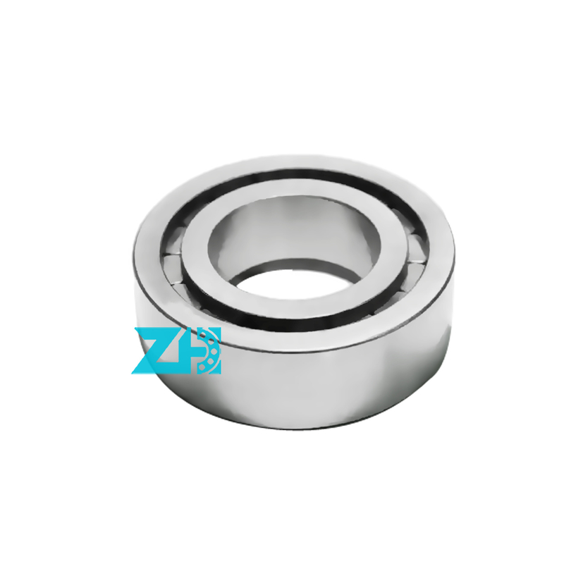 Cylindrische rollagers F-202703 SIZE 35X67X21mm enkelrollagers Rollagers voor hydraulische pomp