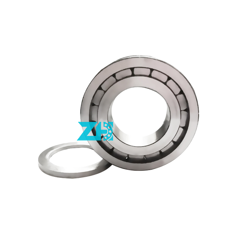 Cylindrische rollagers F-202703 SIZE 35X67X21mm enkelrollagers Rollagers voor hydraulische pomp