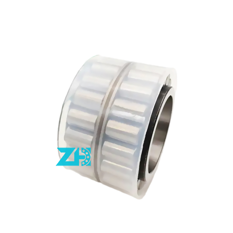 F-227653 30x46.650x27mm dubbelrij rollagers met hoge precisie en laadcapaciteit GCR15