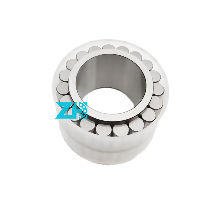F-227653 30x46.650x27mm dubbelrij rollagers met hoge precisie en laadcapaciteit GCR15