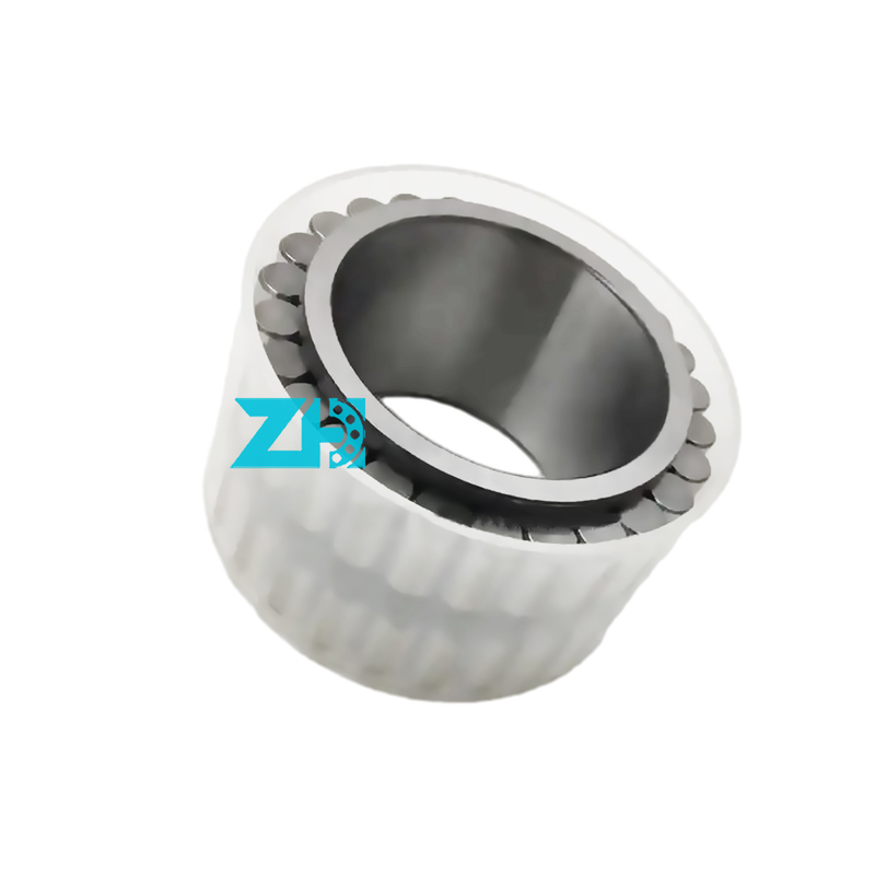 F-553229 Cylindrisch rollager, grootte 35X52,09X30,5 mm, lastcapaciteit, scheidsrechter