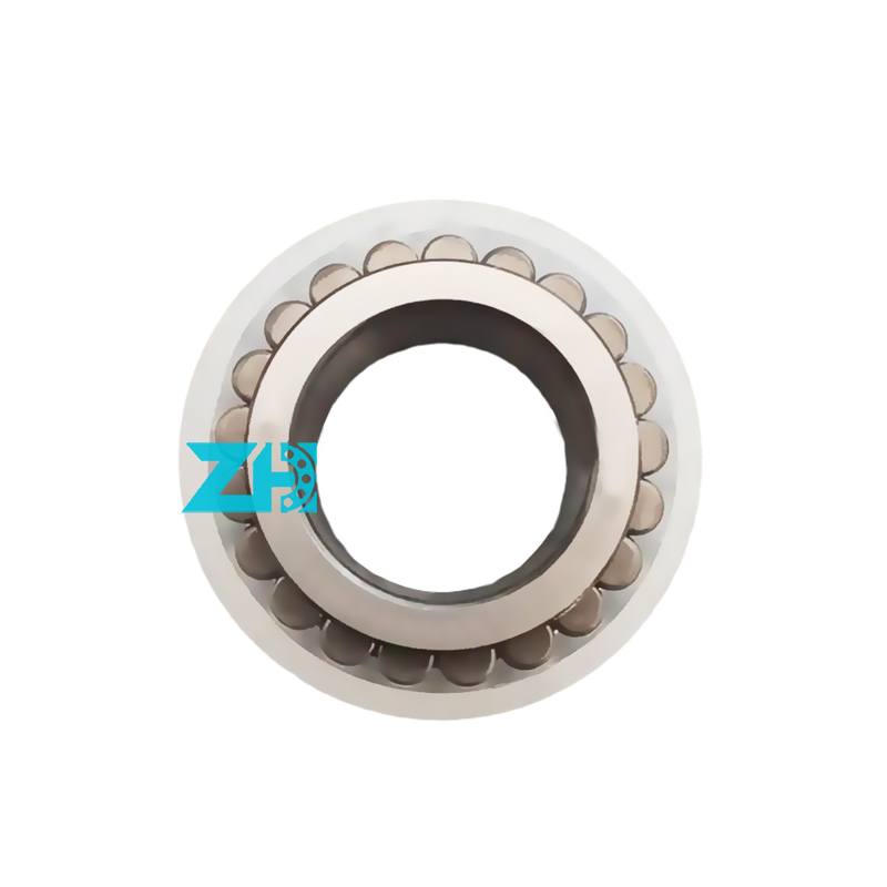 Dubbele rij cilindrisch rollager TJ-609-101-1 maat 18X30.86X13mm, hoge precisie, GCR15