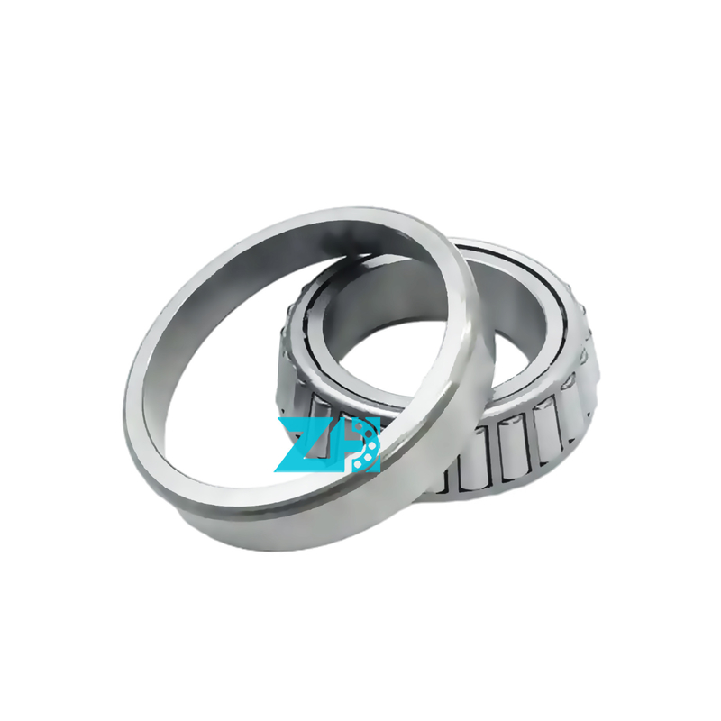 Taper Roller Bearing F-806155 voor vrachtwagens met 26,8x58x17,6 mm metrische conische rollagers
