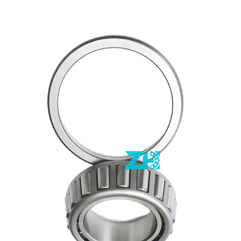 Taper Roller Bearing F-806155 voor vrachtwagens met 26,8x58x17,6 mm metrische conische rollagers