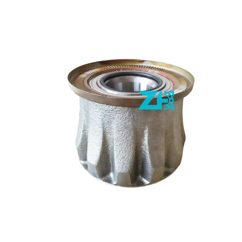 Vervaardiging van elektrische voertuigen