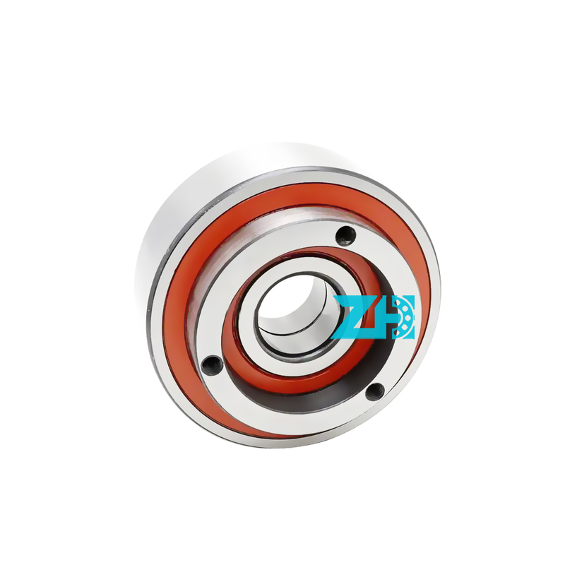 DC3-014-C Dubbele rij hoekige contactballagers DC3-014-C automatische hublagers
