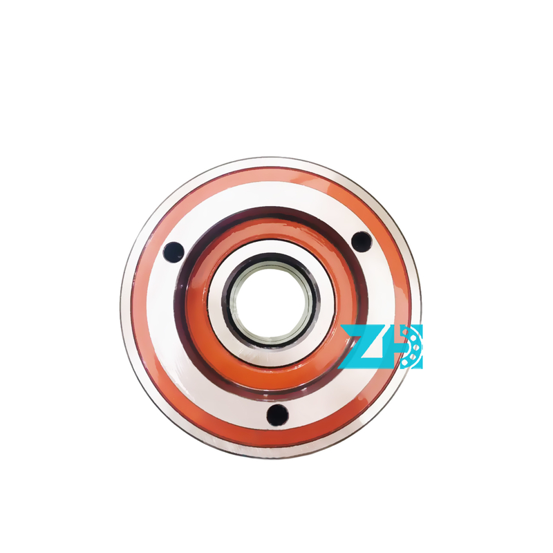 DC3-014-C Dubbele rij hoekige contactballagers DC3-014-C automatische hublagers