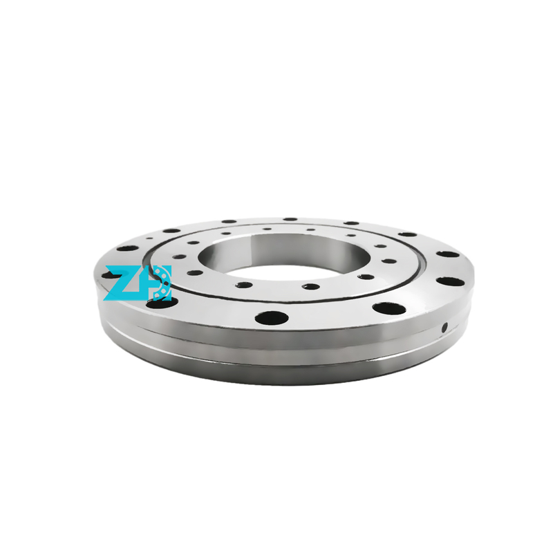 Gekruiste rollenlagers RU85 Gekruiste rollenlagers Slewinglagers 55x120x15mm voor robotarm Gekruiste rollenlagers RU8