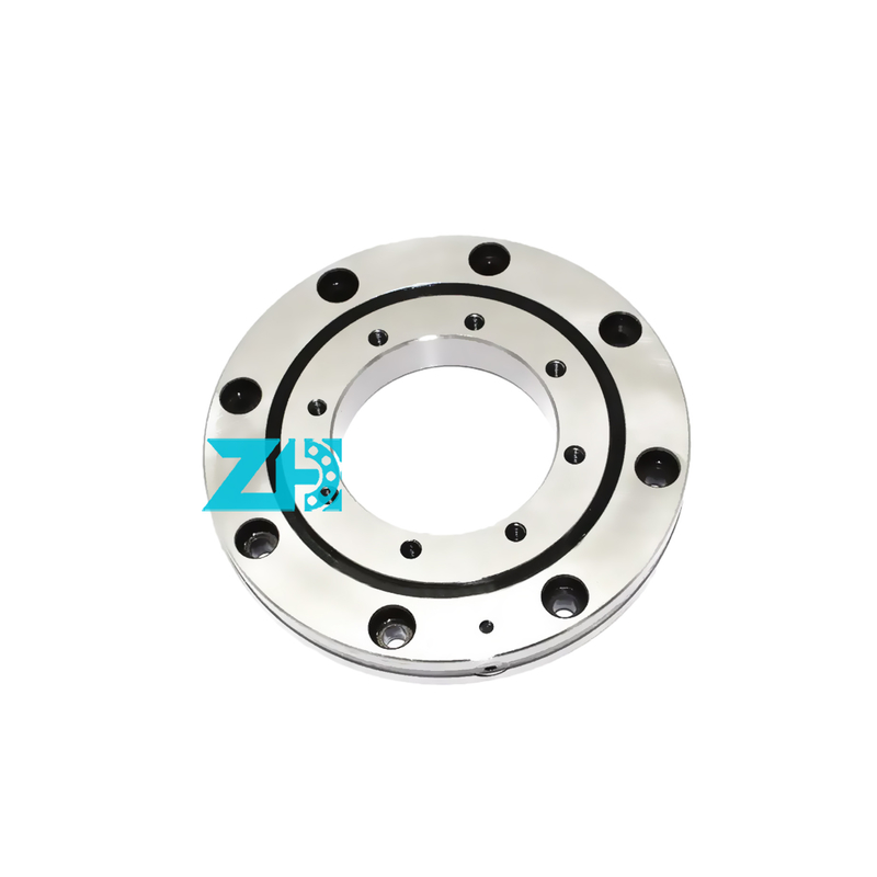 Gekruiste rollenlagers RU85 Gekruiste rollenlagers Slewinglagers 55x120x15mm voor robotarm Gekruiste rollenlagers RU8