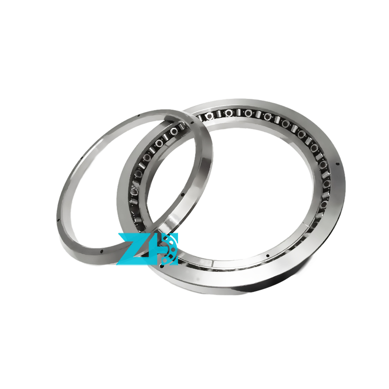 XR766051 Gekruiste rollenlagers maat 457.2X609.6X63.5mm gezicht montage gekruiste rollenlagers XR766051