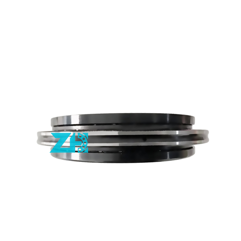 Gekruiste rollenlagers YRT50 YRT50P4 YRT100 YRT-100 serie Gekruiste rollenlagers Slewing Ring Rotary Table Bearing