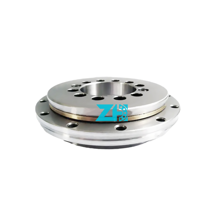 Gekruiste rollenlagers YRT50 YRT50P4 YRT100 YRT-100 serie Gekruiste rollenlagers Slewing Ring Rotary Table Bearing