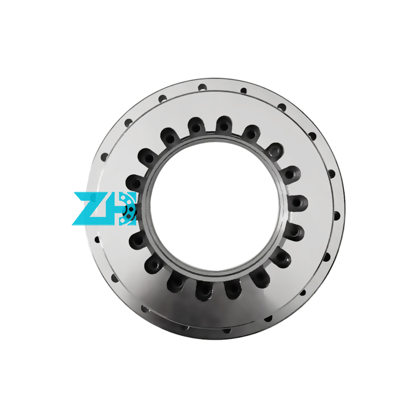 Gekruiste rollenlagers YRT50 YRT50P4 YRT100 YRT-100 serie Gekruiste rollenlagers Slewing Ring Rotary Table Bearing