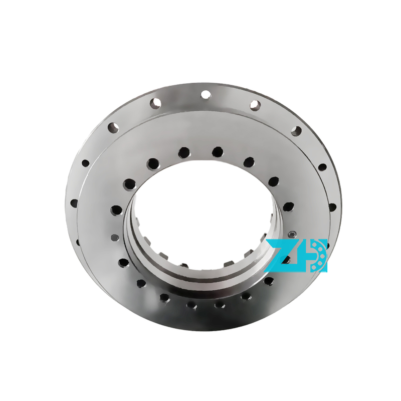 Gekruiste rollenlagers YRT50 YRT50P4 YRT100 YRT-100 serie Gekruiste rollenlagers Slewing Ring Rotary Table Bearing