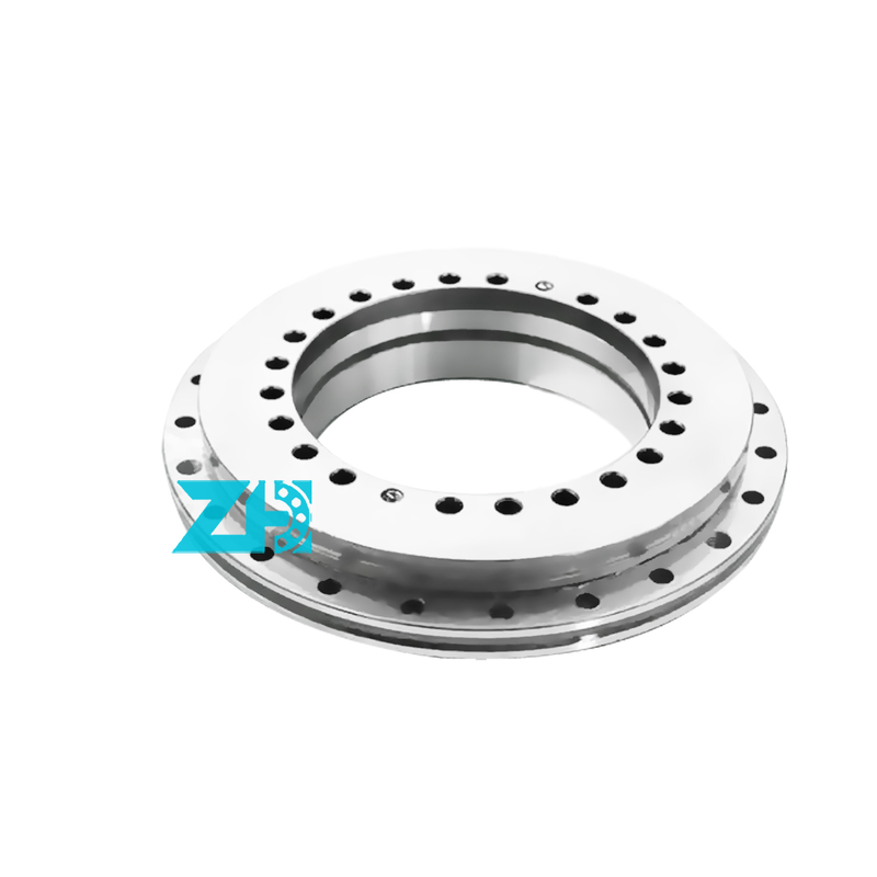 Gekruiste rollenlagers YRT50 YRT50P4 YRT100 YRT-100 serie Gekruiste rollenlagers Slewing Ring Rotary Table Bearing