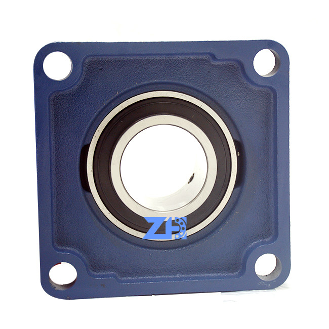 FY 512 M Vierkant flensterde behuizing FY512M Voor insetslagers FY 60 TF FY60TF
