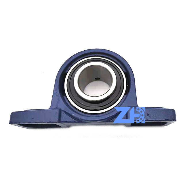 ZLA Plummer Block Bearing SY508M SY40TF 40 mm kussen Plummer Block Ball Bearing Eenheden SY40TF