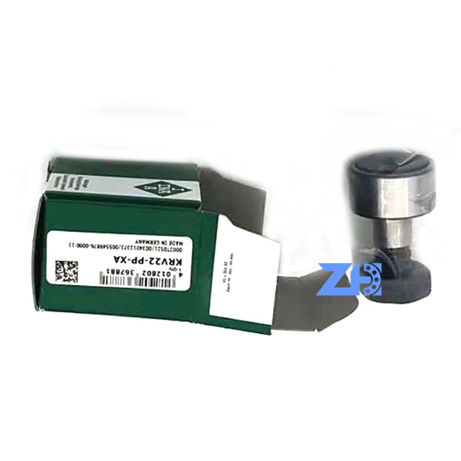 Camslagers KRV22-PP-XA 10x22x36mm Naaldband Roller Follower Lagers KRV22-PP KRV22/PP/XA