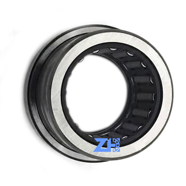 Combinatie naaldrollagers NKX10Z NKX12Z NKX15Z NKX17Z NKX20Z NKX25Z NKX30Z NKX35Z met stofdicht bevestigingsdek