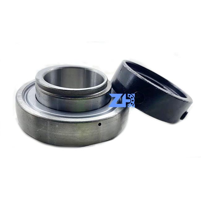 GRAE40/NPP/B Radial Insert Ball Bearing met excentrische vergrendeling GRAE40-NPP-B 40*80*43.8mm Naaldrollagers