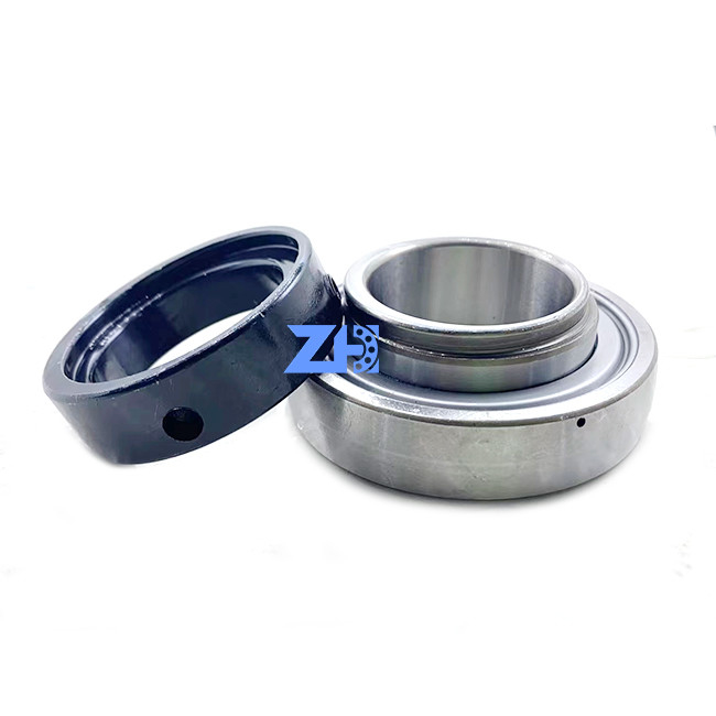 45*85*43.8mm Radial Insert Ball Bearing met excentrische vergrendeling GRAE45-NPP-B GRAE45/NPP/B Naaldrollagers