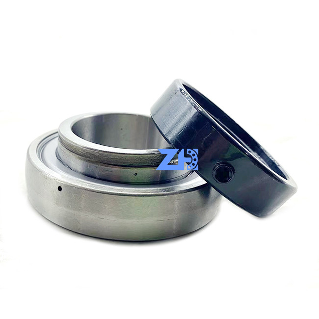 GRAE50/NPP/B Radial Insert Ball Bearing met excentrische vergrendelende kraag GRAE50-NPP-B 50*90*43.8mm