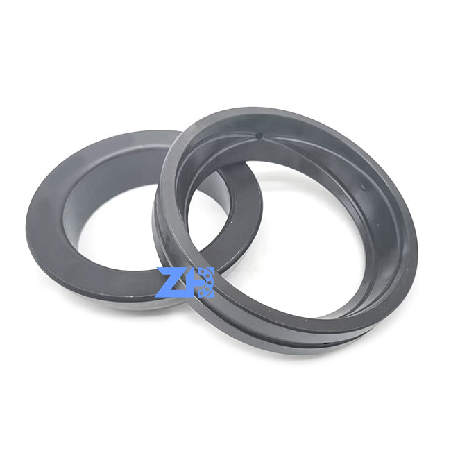 GAC80 Hoekcontact Sferisch vlak lager GAC80S Gezamenlijk lager Grootte 80x125x29mm GAC80S/K Voor machines GAC 80 S