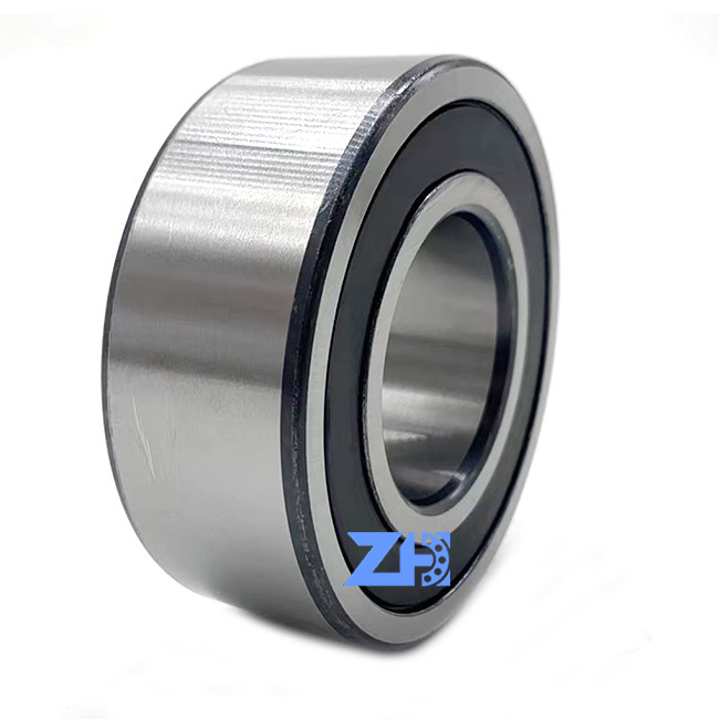 Dubbele rij hoekig contactballager 3207/2RS Autolagers voor machine-gereedschap 3207-2RS Zelflijningsballager