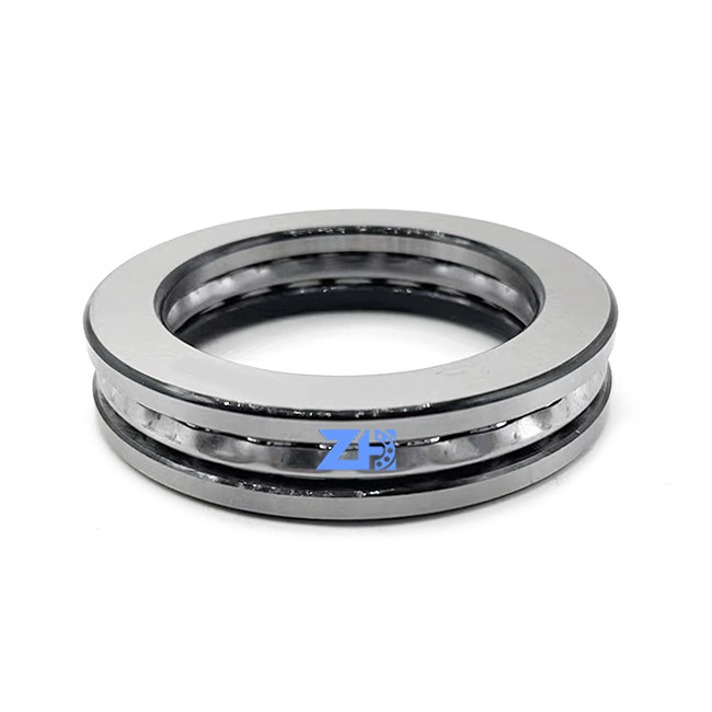 Metalen kooi P6 P5 Drijfballagers 51100 51101 51102 51111 Met afmetingen 55x78x16mm 5111 Drijfballagers