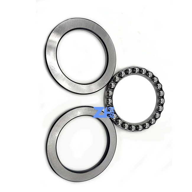 Metalen kooi P6 P5 Drijfballagers 51100 51101 51102 51111 Met afmetingen 55x78x16mm 5111 Drijfballagers