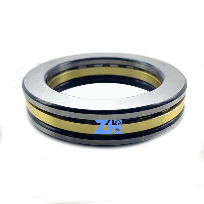 Hoge kwaliteit merk cilindrische rollagers 81112M 60 * 85 * 17 mm