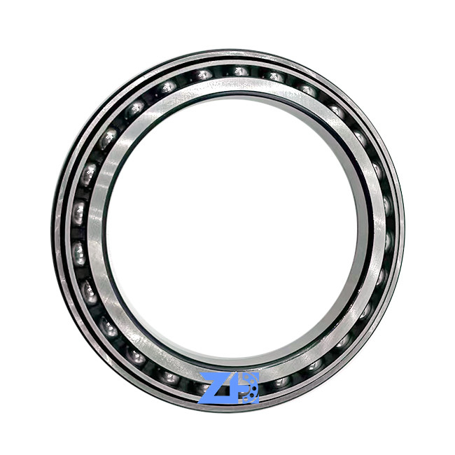 Hoekige contactballagers 120BA16 Graafmachinelagers 120BA16 met afmetingen 120*165*22mm ijzer