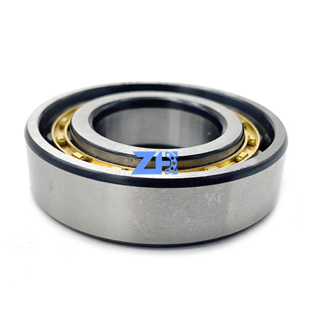 N206 N206E N206M N206EM N206ECM C3 30*62*16mm Messing kooi cilindrische rollagers