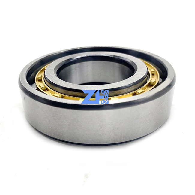 N206 N206E N206M N206EM N206ECM C3 30*62*16mm Messing kooi cilindrische rollagers