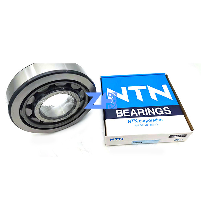 Hoogwaardig cilindrisch rollager NJ413 NJ414 NJ415 NJ416 NJ417 NJ418 NJ420 ZLA China Brand