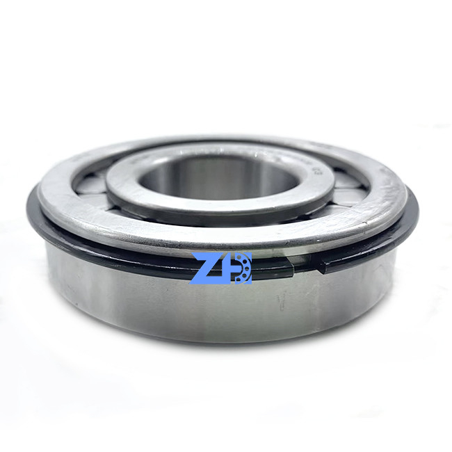 Ondersteuning OEM Aanpassing Cylindrische Roller Auto Lager NUPK307NR NUPK308NR Met Lager 35*80*21mm Eenvoudige rij
