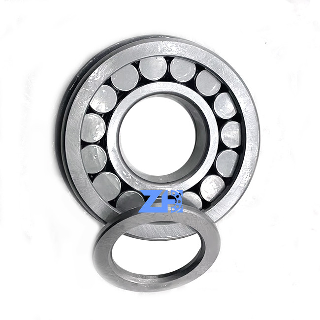 Ondersteuning OEM Aanpassing Cylindrische Roller Auto Lager NUPK307NR NUPK308NR Met Lager 35*80*21mm Eenvoudige rij