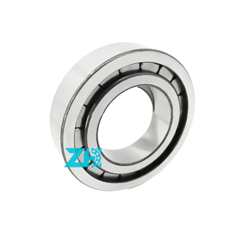 Hydraulische pomplagers F-203740.nup 25x54x21 mm enkelrijdige cilindrische rollagers F-203740