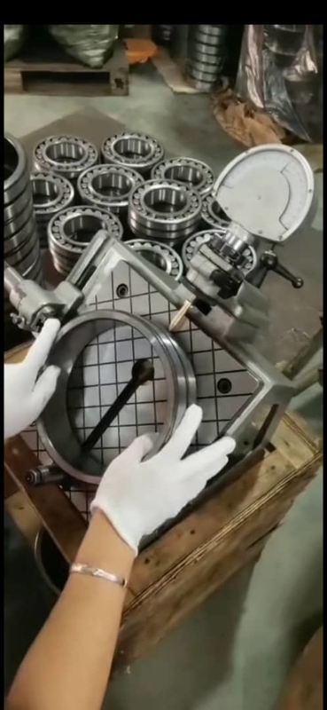 F-554185 F-554377 Dubbelrijke cilindrische rollagers voor landbouwmachines