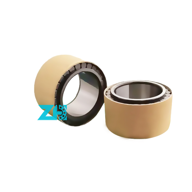 Cpm 2168-lagers met dubbele rij, volwaardig formaat 40x57.81x34