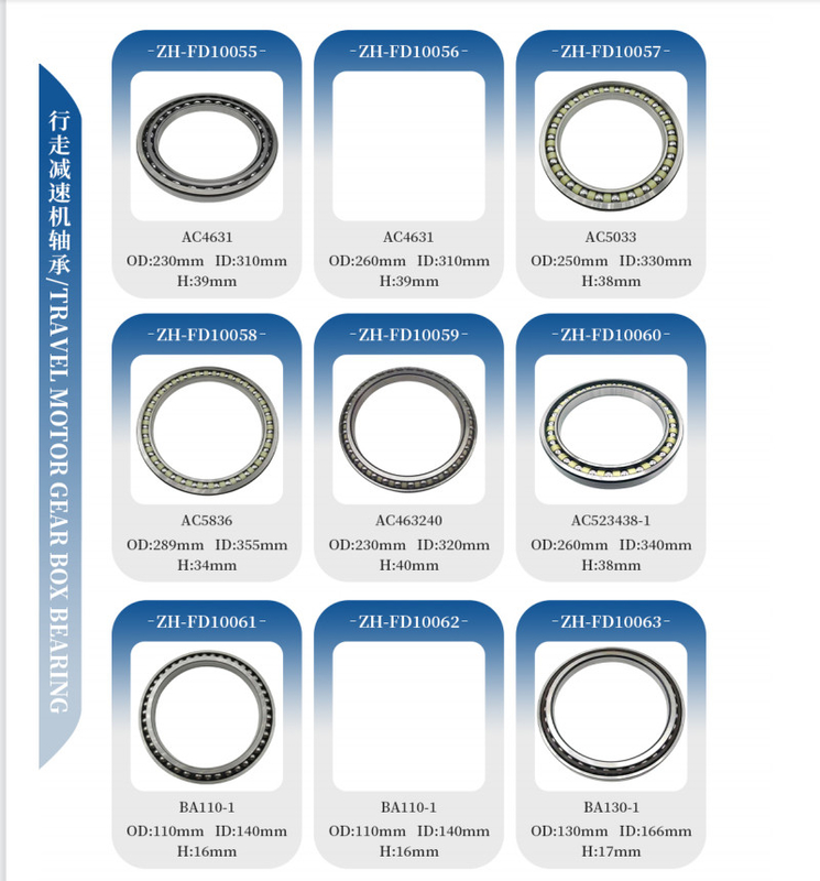 Hoogwaardig 34*51*17.5mm F-91108 Lagers Auto Onderdeel versnellingsbak Lagers F-91108 Naaldrollagers 91108
