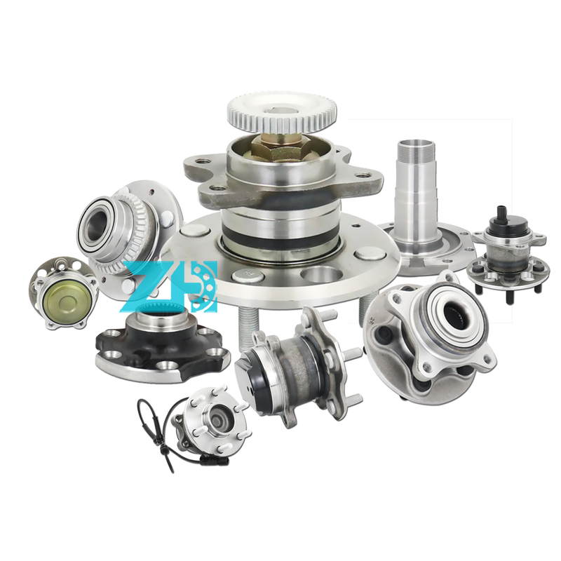 F-212355 Versnellingsbaklagers F-212355.02.RNN Volledig aanvullend cilindrisch rollager F-212355.02